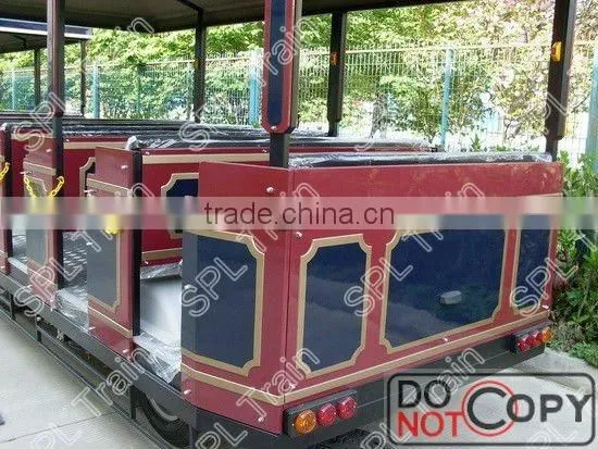 sightseeing trailer