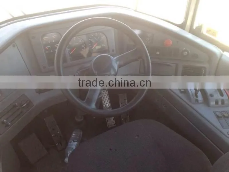 USED VOLVO TRUCK/ OFF ROAD DUMP TRUCK/VOLVO A40E ARTICULATED DUMP TRUCK
