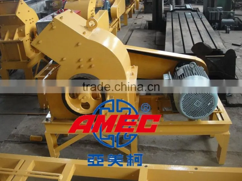 Hammer Crusher for small capacity rock gold ore mining