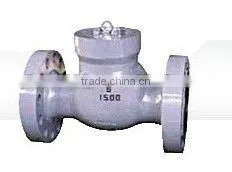 Class 150-2500 Cast Steel Swing Check Valve