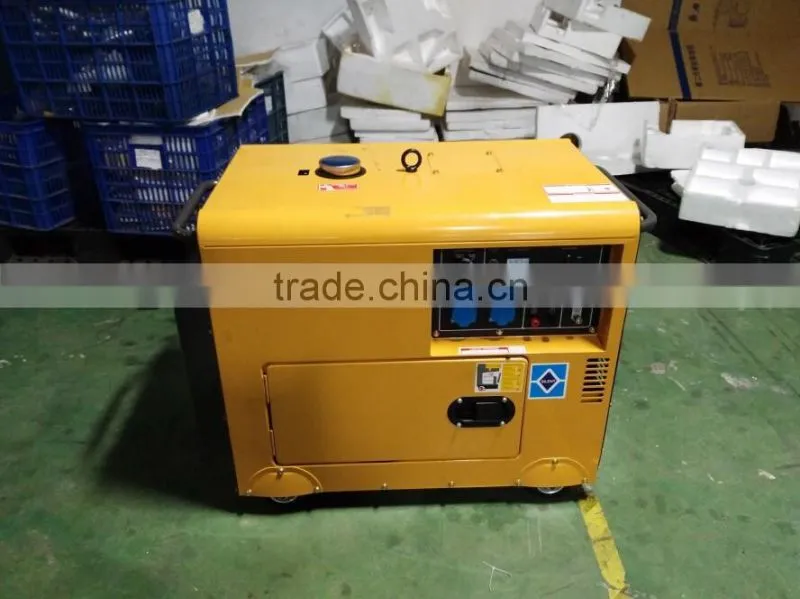Generator, diesel silent generator, super silent generator