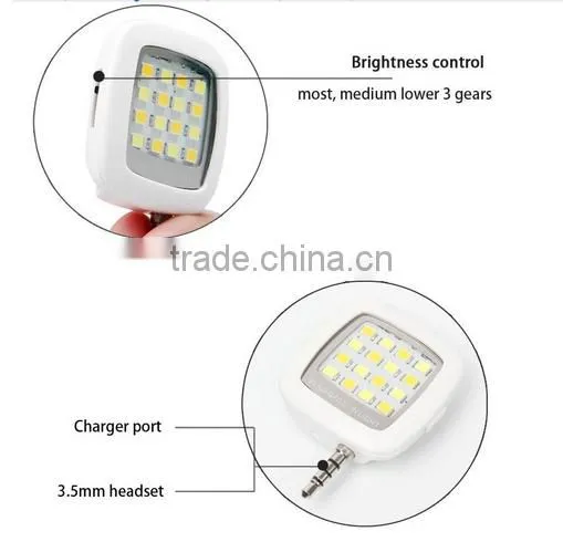 phone camera flash fill light led smartphone flash