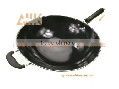 Cheap Chinese Enamel Frying Pan