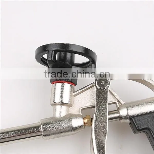 Construction Hand Tool Zinc Alloy Metal Cordless Caulking Gun