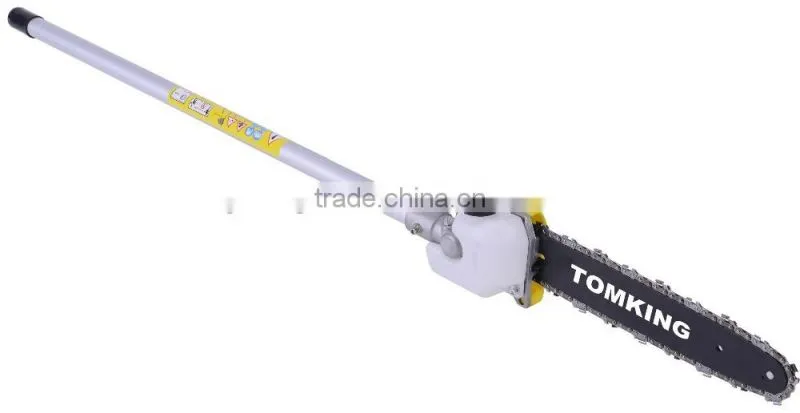 2015 hot sale Pole pruner for brush cutter with 300mm cutting length