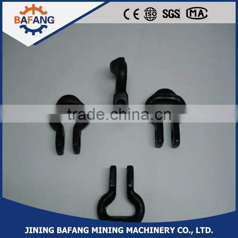 The highest quality scraper accessories 150C(20CrMnTi) type Scraper connecting ring