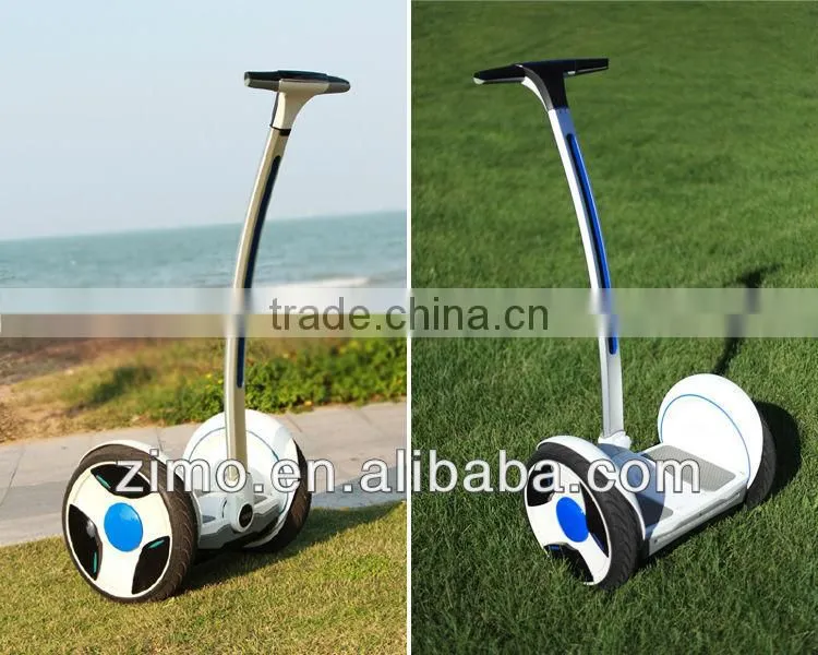 Self Balancing Electric Personal Transporter