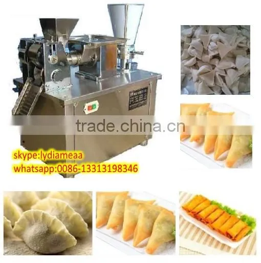 Samosa making machine/dumpling machine/russia dumpling machine