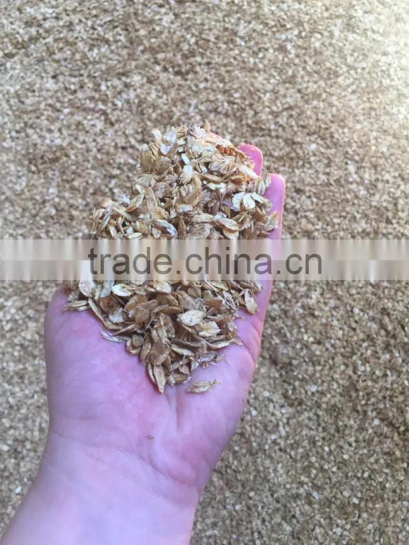 CORN FLAKE MACHINE FOR ANIMAL FEED