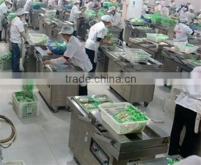 Professional grain vacuum packing filling machine for sale