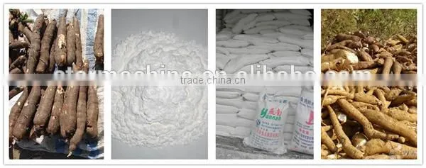 50ton per day full automatic cassava flour making machine/cassava flour miller/grinder