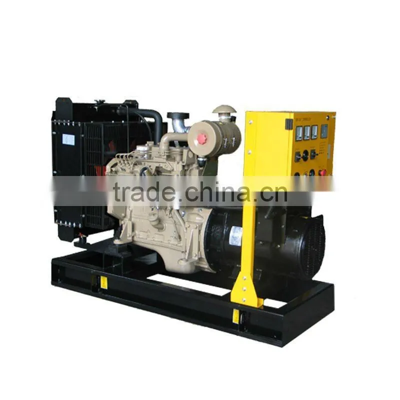 high quality 125kva factory price generator set made in china