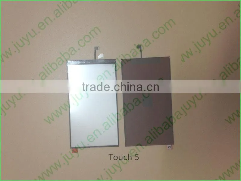 Hottest sale backlight, original lcd backlight with top quality for iphone4G 4S for iphone5G 5C in stock
