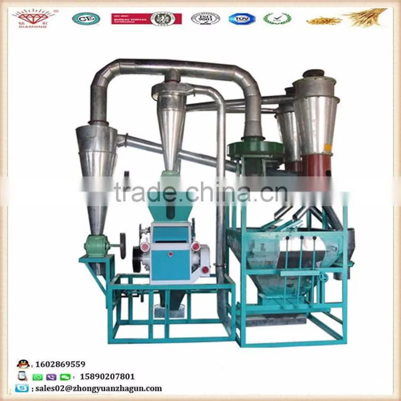 High quality Green beans flour grinding machine flour milling machine at competitive price