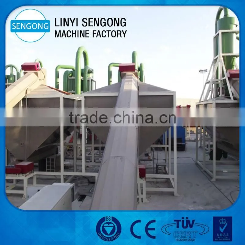 Glue Blender For Particle Board Production Line