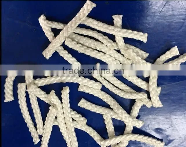 Automatic Hot and Cold Dual Use Rope Belt Cutting Machine