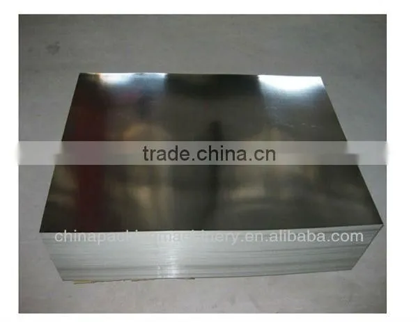Semi-automatic paint can roll forming equipment