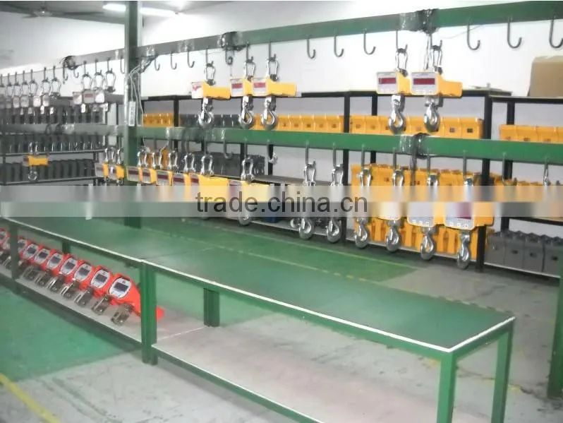 1 ton weighing scale