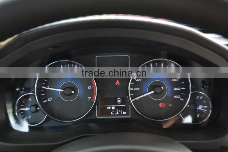 China 4x2 gasoline and petrol pickup with 2.2 L engine