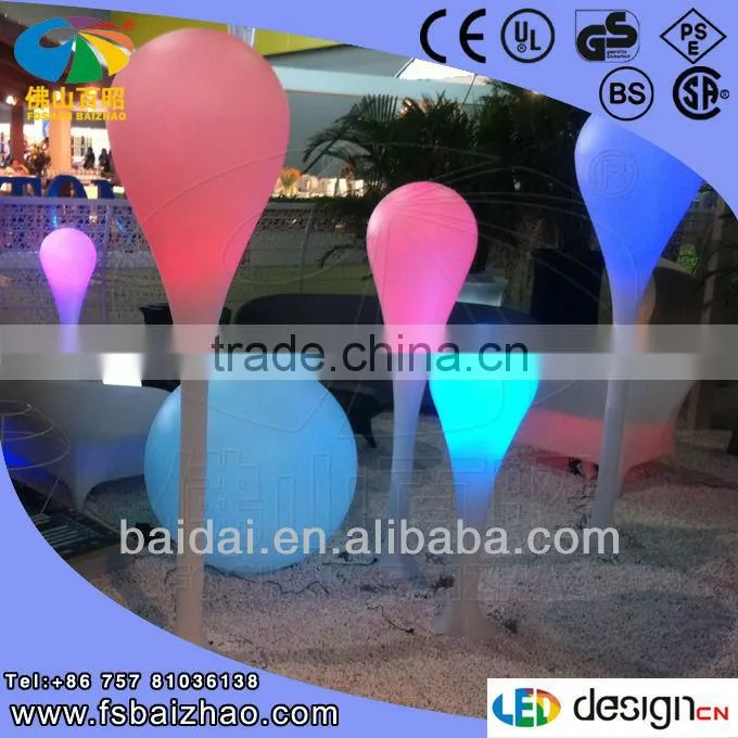 hot-selling contemporary colorful water drop pendant lamp,teardrop pendant lamp