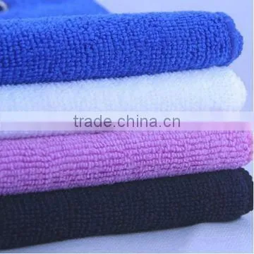 Microfiber face towel
