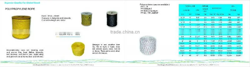Polyester ropes for boat rigging and dock lines