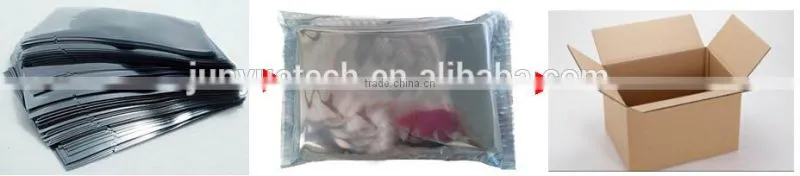 Electronic anti-static shielding bag