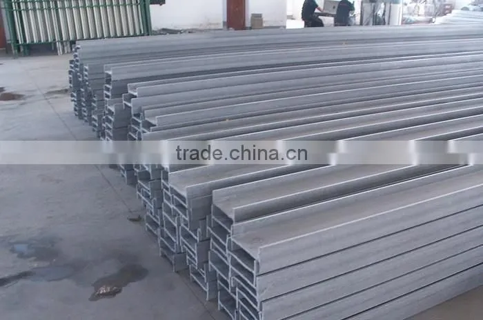 MF0004 Frp and grp construction pultrusion fiberglass profiles usd direct roving