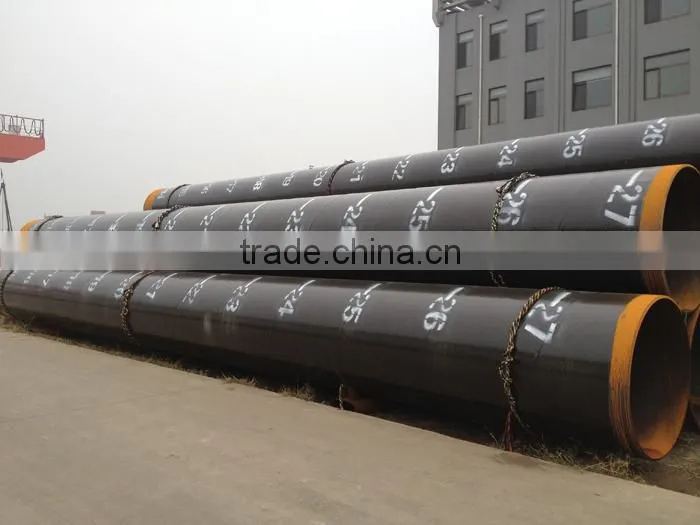 Price for ASTM A139 Gr.B spiral welded pipes zhaolida steel pipes