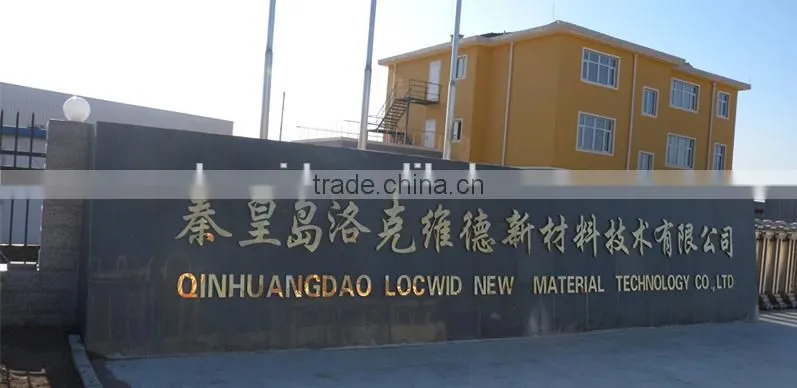 High stength low weight FRP roofing sheet