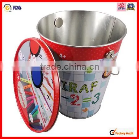 recycling novelty trash can
