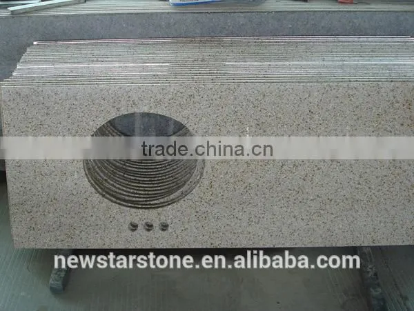 g682 granite bahtroom vanity