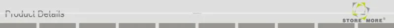 Hot sale DIY Storage Plastic Shelf