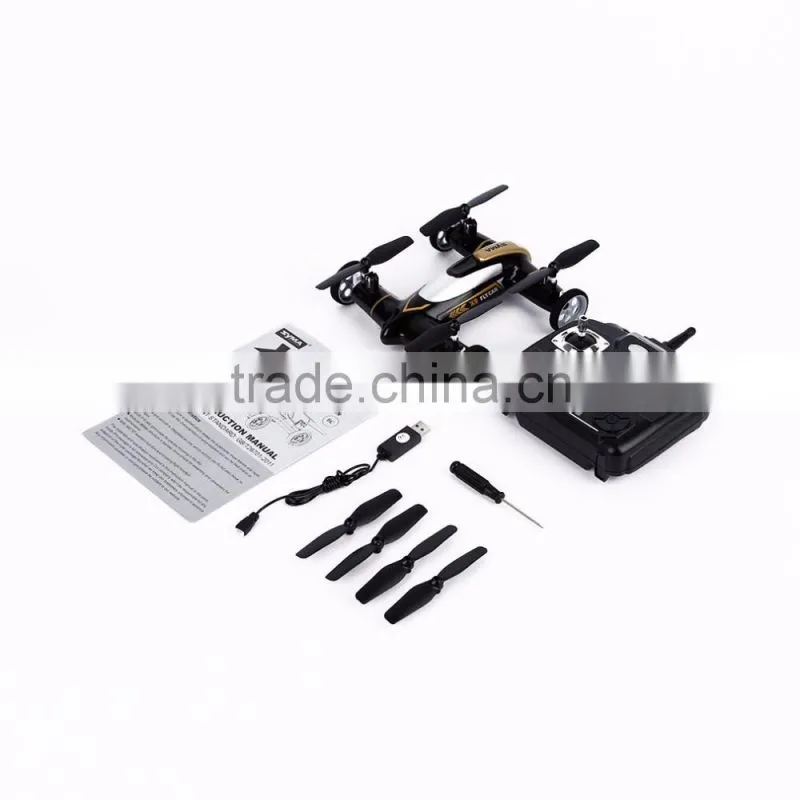 X9 Radio Control Aerodyne Go Drone Flying Car Model For Kid