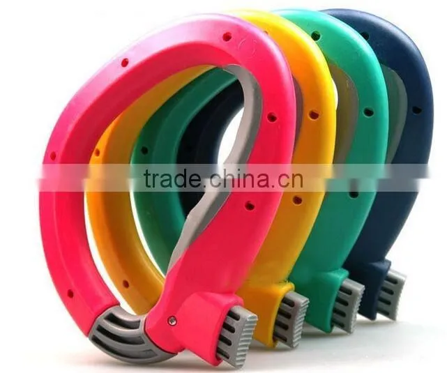 New Creative over loads retractable Holder mention dish Artifact Carry bag device Shopping Good Carrier