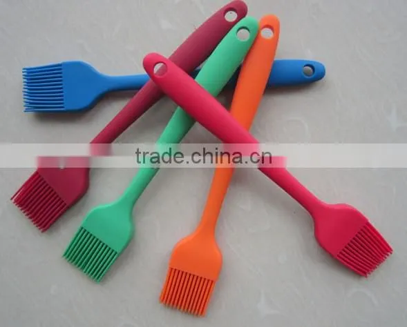 BBQ brush/food grade silicone brush