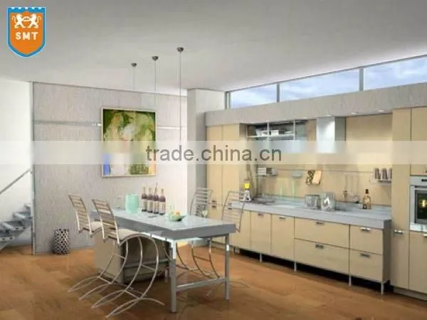 Modem Kitchen Cabinet