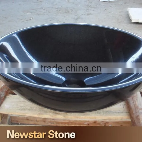 US standard polished granite kitchen sink
