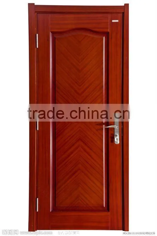 Nice Solid Wood Exterior Door