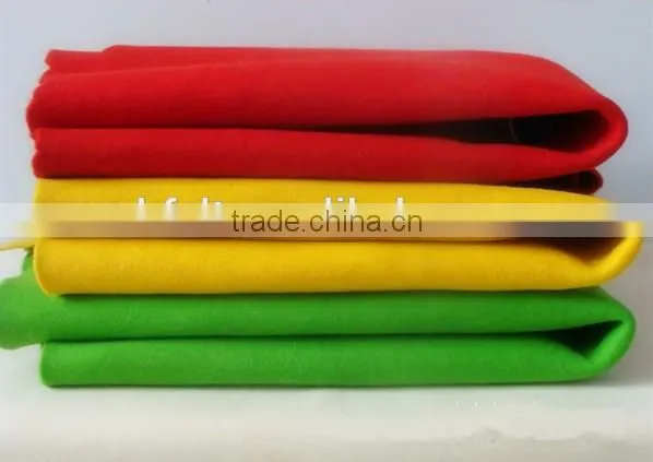 Nonwoven fabric polyester needle Felt
