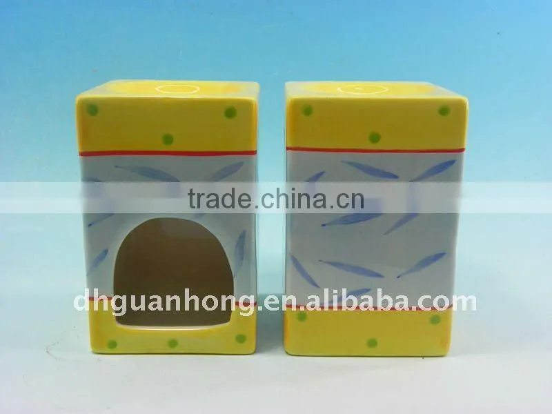 2011 New design Ceramic Incense burner
