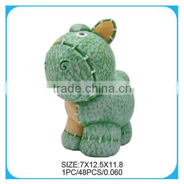 resin promotional money box