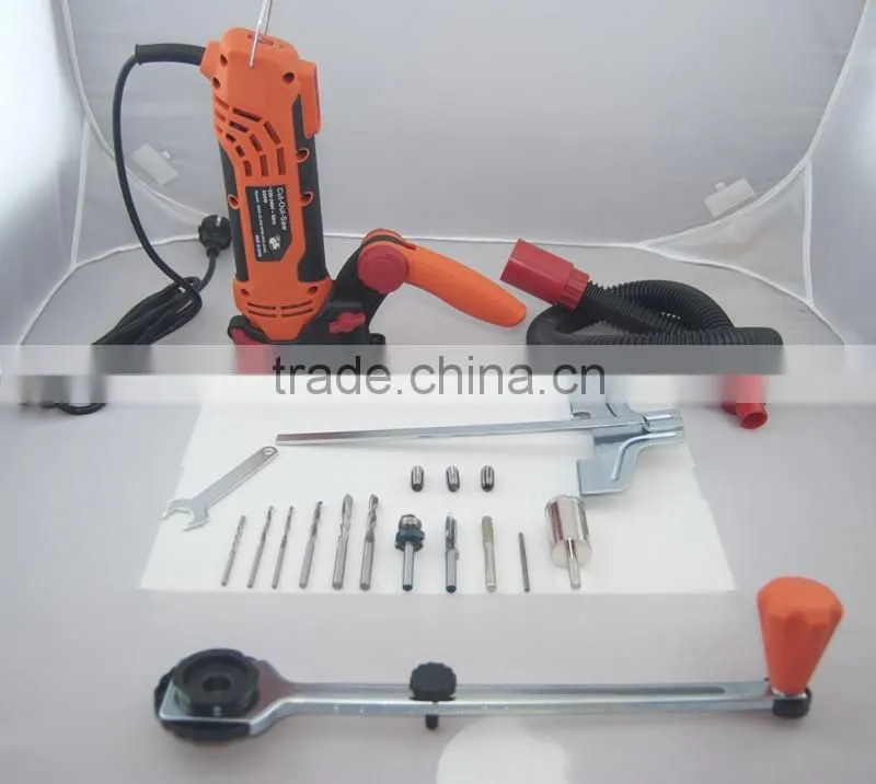 600w Portable Electric Rotary Tool kit Multipurpose Electric Router Handheld Mini Electric Grinder
