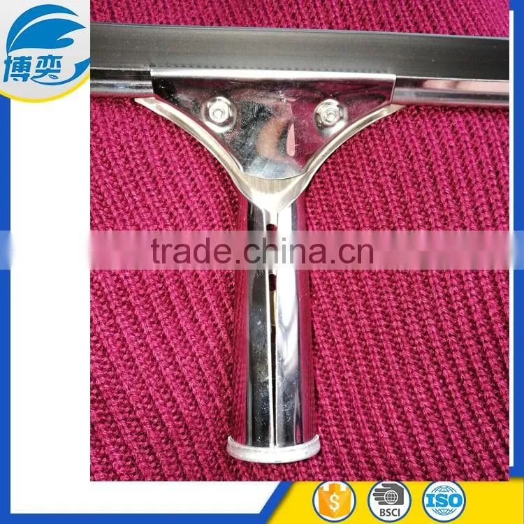 zinc plated steel window squeegees restaurant table cleaner