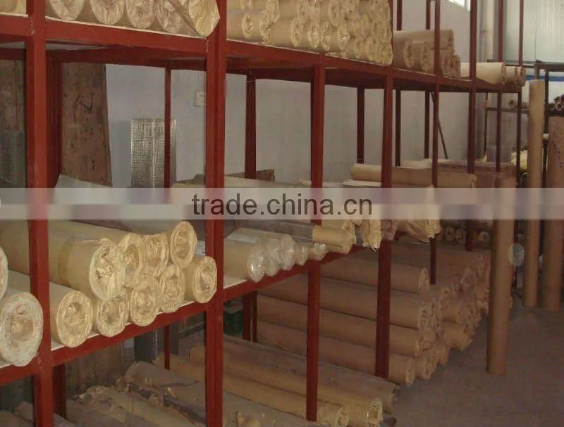 Stainless steel honeycomb mesh (factory)