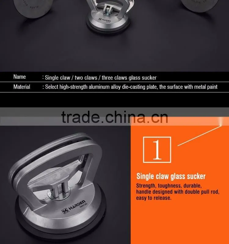 Professional Aluminum Alloy Twin Suction Lifter