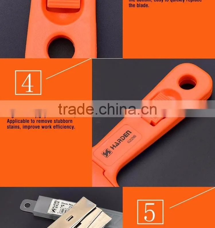 OEM Welcomed Professional Plastic Scraper
