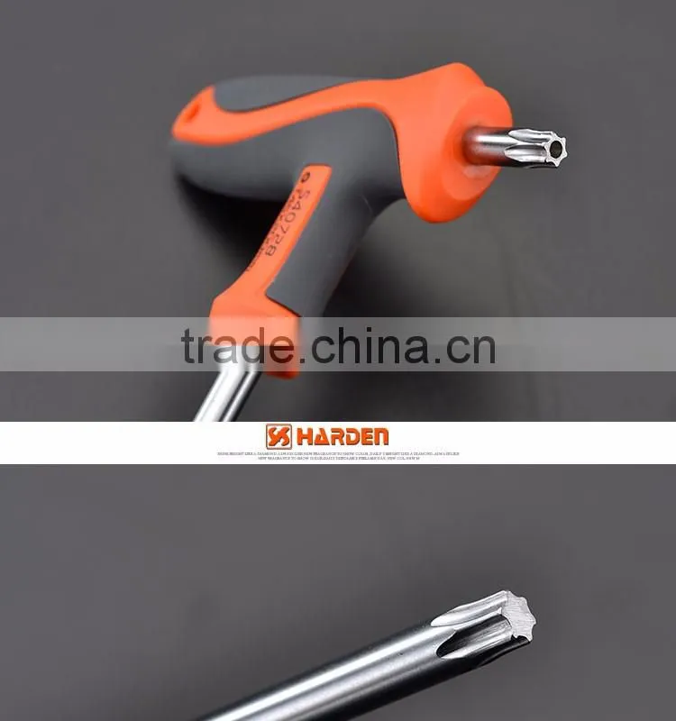 Professional T50mm T-Handle Torx Hex Key Wrench