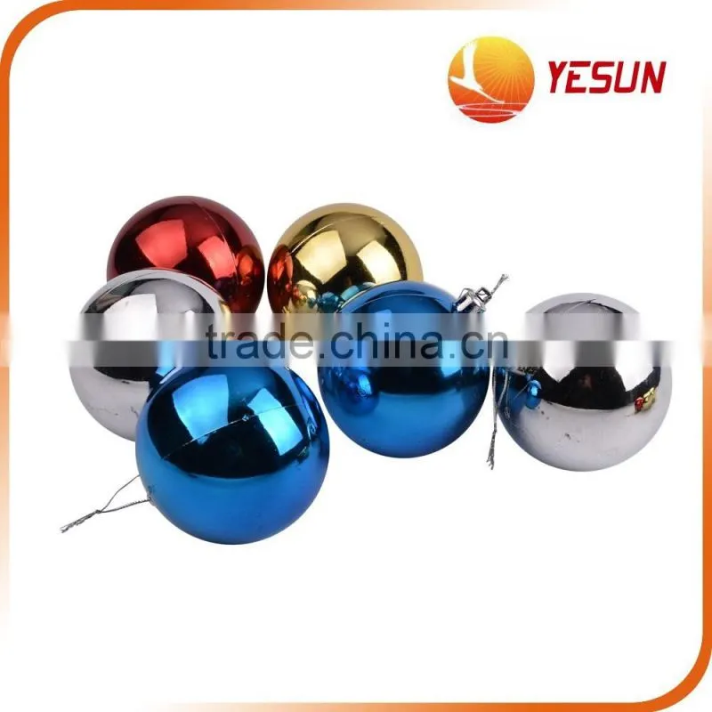 PS Christams Decoration Balls