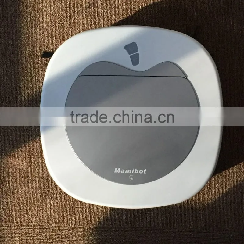 new intelligent USA robot vacuum cleaner high-end with remote control ultrasonic sensor auto charging